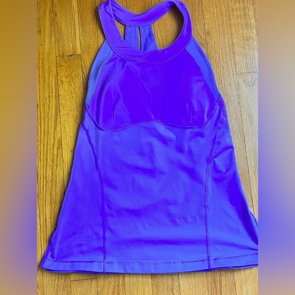 lululemon athletica Other - - Lululemon Racer Back mesh cutouts